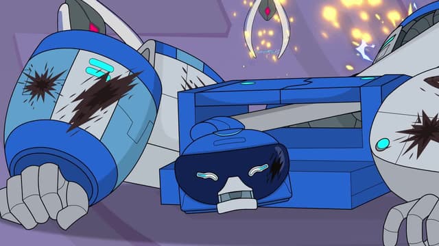 S01:E04 - Journey to the Center of Maxx