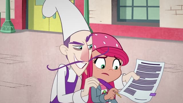 S02:E19 - Peculiar Purple Partner Part 1 // Peculiar Purple Partner Part 2