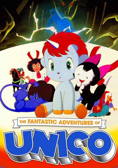 Fantastic Adventures of Unico