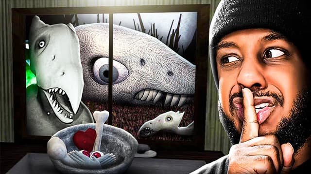 S05:E01 - The Monster Outside the Window