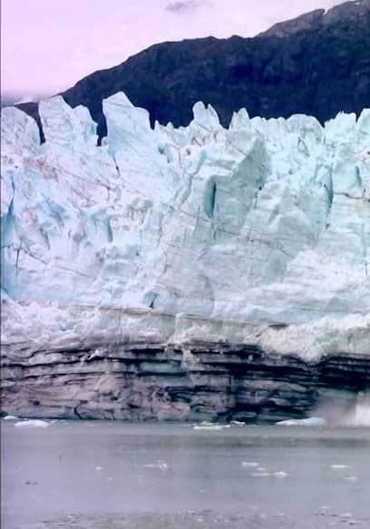 S01:E21 - Glacier Bay National Park poster
