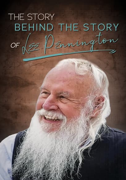 The Story Behind the Story: Lee Pennington poster