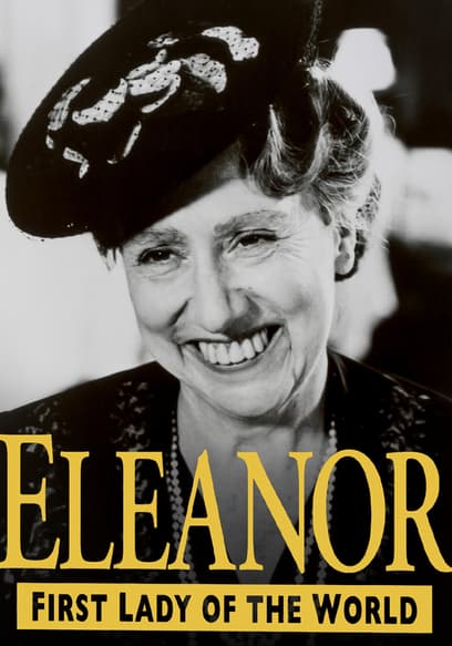 Eleanor, First Lady of the World