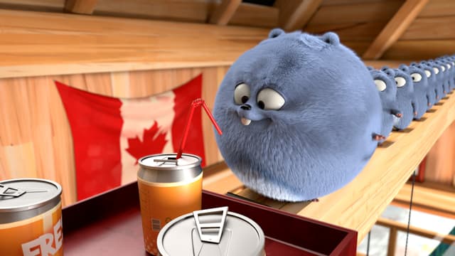 S01:E11 - Kung Fu Lemmings // a Midsummer Bears Dream // Manufacturing Secret // Bling Bling Bear