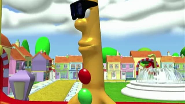 S01:E09 - Five Little Ducks