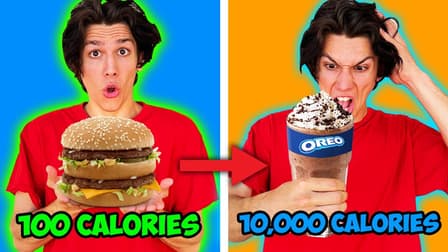 S01:E09 - 10,000 Calorie Challenge