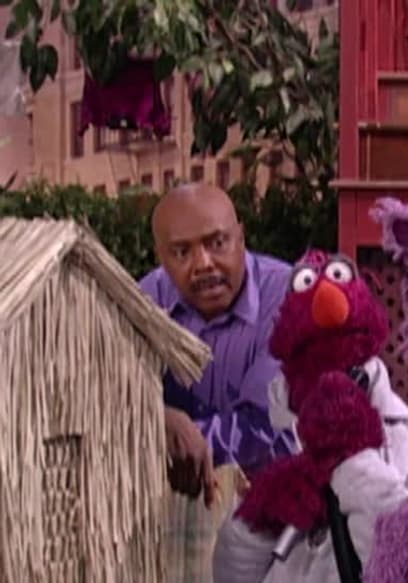 S36:E12 - Who'll Replace the Big Bad Wolf poster