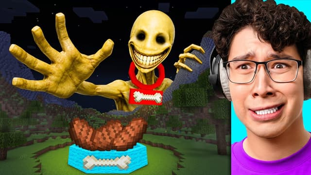 Minecraft with EYstreem