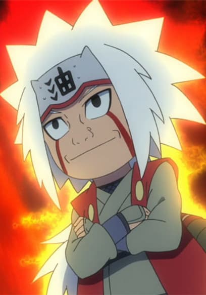 S01:E46 - The Legendary Sannin, Jiraiya! / Infiltrate the Women's Bath! poster