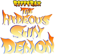 RiffTrax: The Hideous Sun Demon