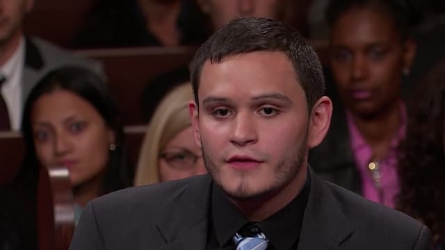 S01:E27 - Rice vs. DeBaca