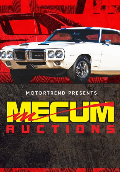 Mecum Auto Auctions: Full Throttle poster