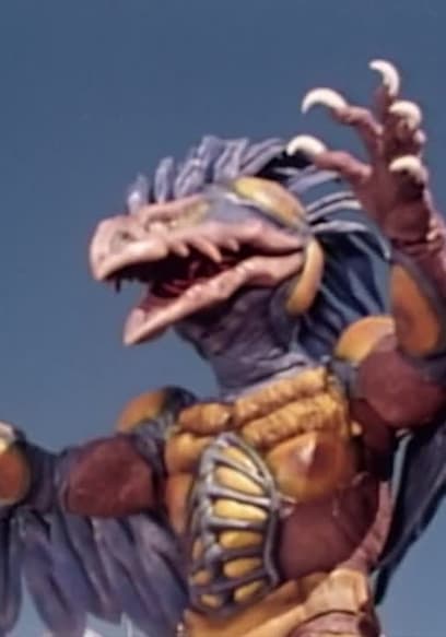 Watch Mighty Morphin Power Rangers S01:E53 - Fowl Play - Free TV Shows ...