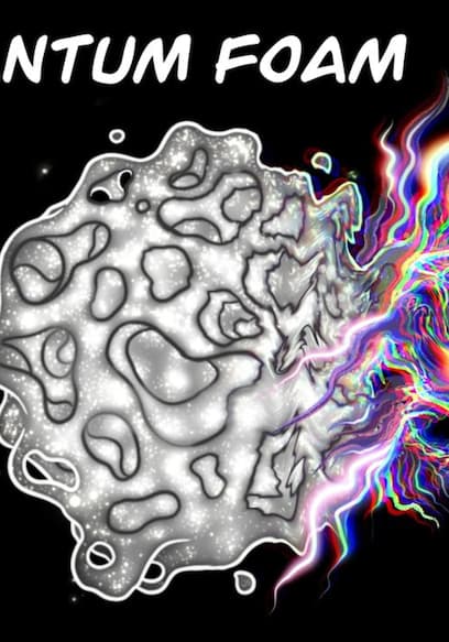Póster de S01:E08 - What if the Smallest Objects in the Universe Collided?