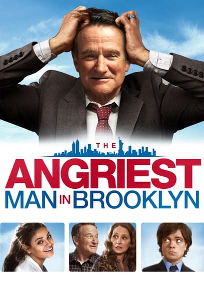 The Angriest Man in Brooklyn
