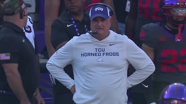 S2025:E08 - Iowa State at TCU (11/08/25)