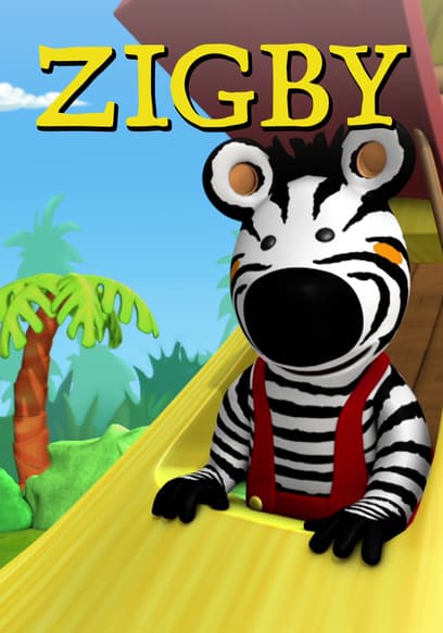 S01:E20 - Zigby and the Midnight Snacker/ Zigby Makes a Game