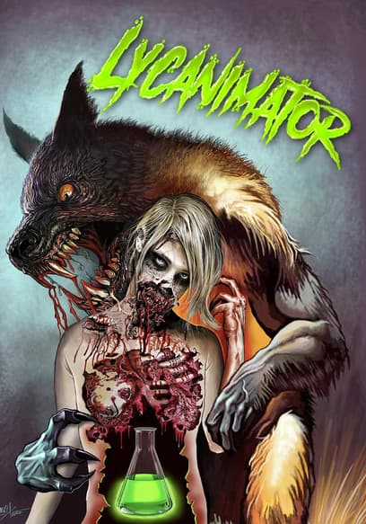 Lycanimator poster