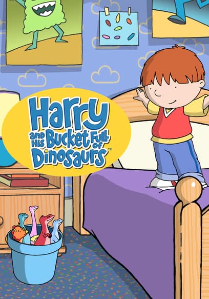 S01:E06 - Harry, Ace Reporter! / What's for Breakfast?