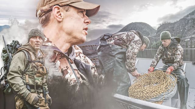 S11:E01 - Southeast Alaska Blacktail Deer