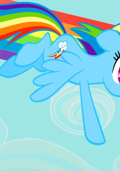 S02:E08 - The Mysterious Mare Do Well poster