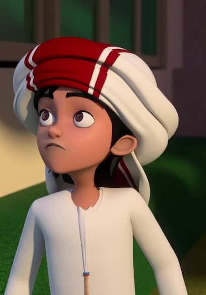 S01:E02 - Nano Travieso poster