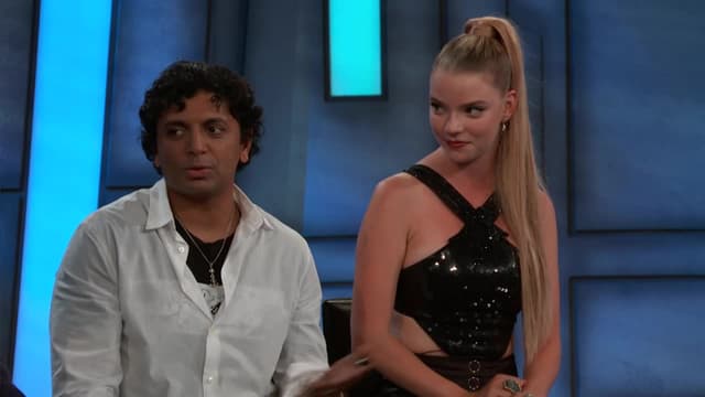 S01:E15 - The Cast & Director of Glass