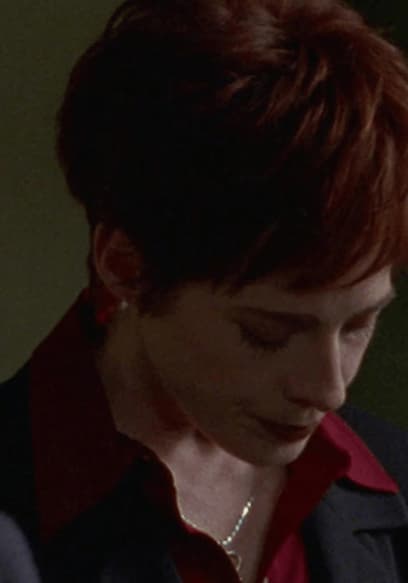 S01:E11 - Amanda Millerd poster