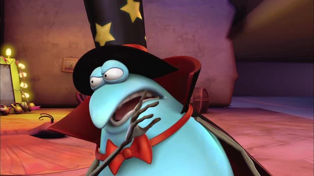 S03:E319 - Magic Box