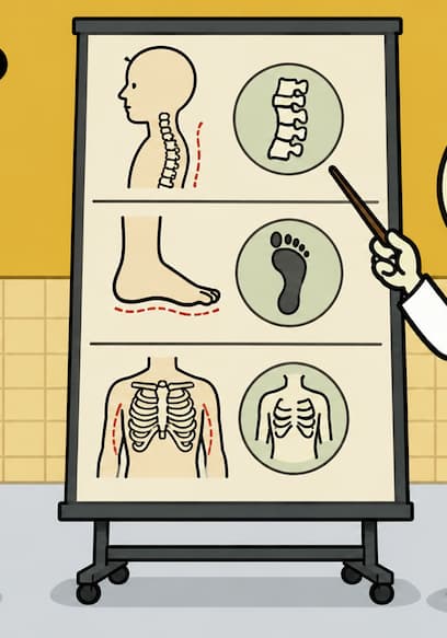 S01:E04 - Common Deformities You Might Have Without Knowing poster