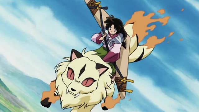 Watch Inuyasha (Subtitulado) S05:E102 - El Espíritu Que Atacó Al Clan ...