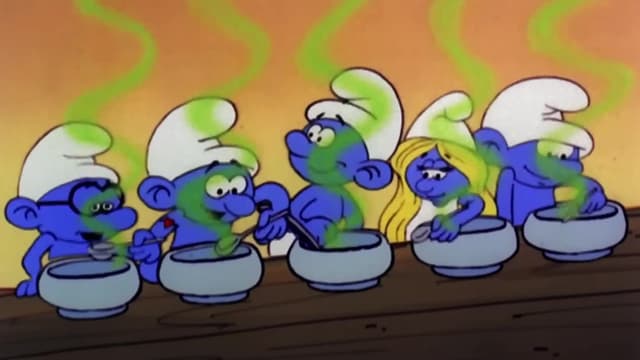 S01:E23 - El pitufo falso