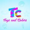 Toys and Colors 