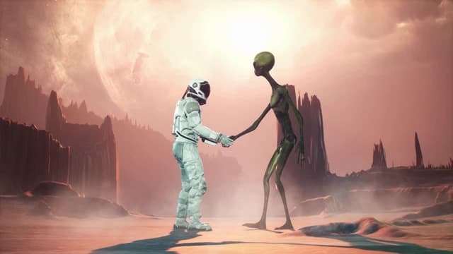 S05:E10 - Unsolved Historical Mysteries / Classical Art UFOs