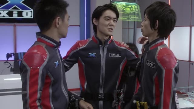 S01:E16 - Feature Report 24 Hours Inside Xio