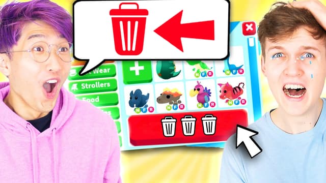 S01:E09 - LankyBox Conquers Impossible Challenges!