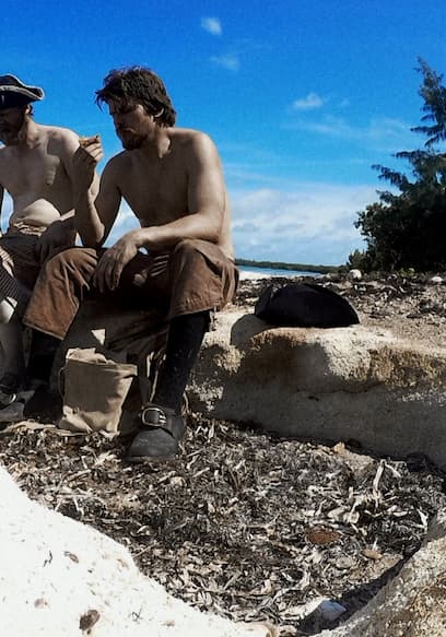 S01:E02 - Pirate Castaways poster
