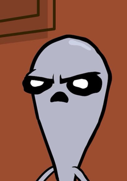 S01:E02 - Dude, Where's My Stuff poster
