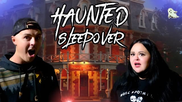 S01:E18 - Overnight at the Haunted Prince of Wales Hotel Room 207
