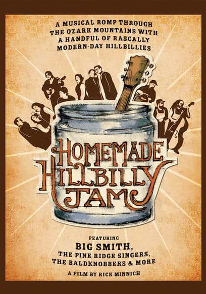 Homemade Hillbilly Jam