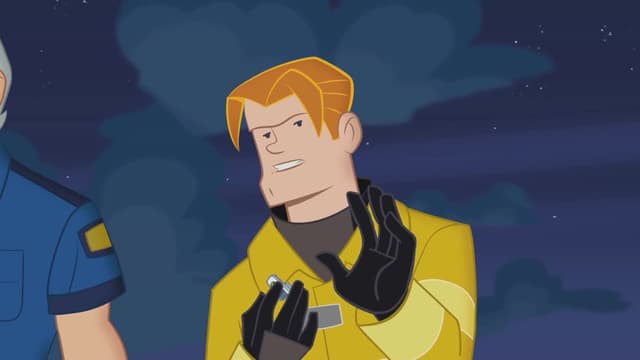 S01:E21 - The Haunting of Griffin Rock