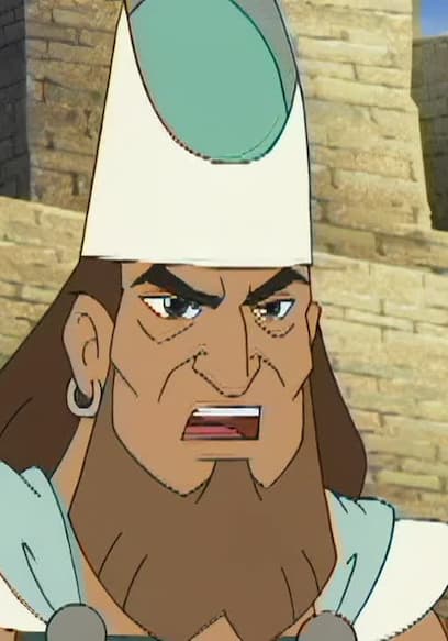 S01:E05 - Construction Woes: The Tower of Babel Story poster