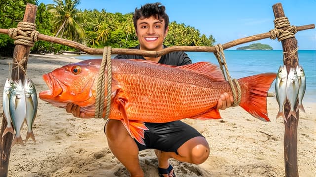 S01:E02 - Weekly Menu From the Ocean