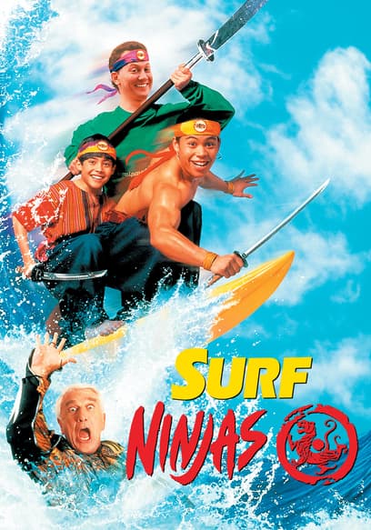 Surf Ninjas