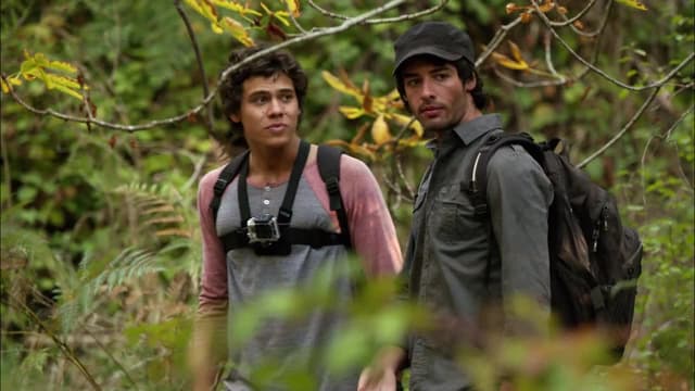 S01:E06 - Man Eater