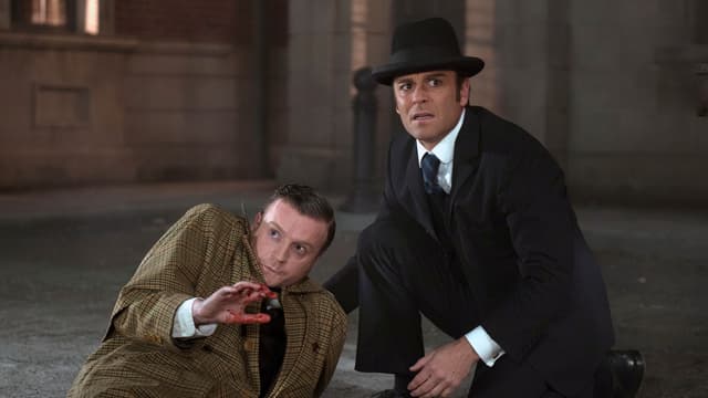 S06:E04 - A Study in Sherlock