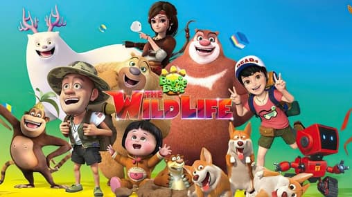 Watch Boonie Bears: The Wild Life (2020) Free Movies Tubi