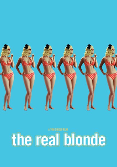 The Real Blonde