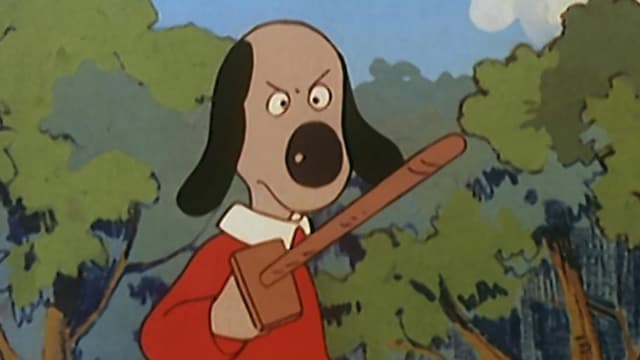 S01:E01 - Dogtanian's Trip