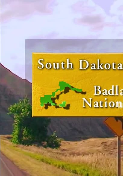 S01:E04 - Badlands National Park poster